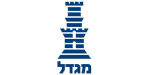לוגו מגדל